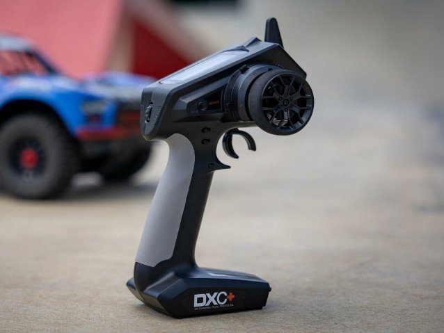 DXC+ TX with SR615 RX - Radios - view 19