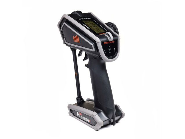 DX Rugged+ 12-Channel DSMR+ Transmitter with SR615 Receiver - Radios - view 3