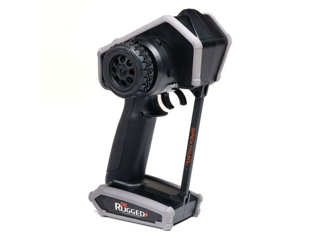 DX Rugged+ 12-Channel DSMR+ Transmitter with SR615 Receiver - Radios - view 4