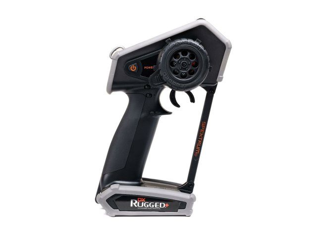 DX Rugged+ 12-Channel DSMR+ Transmitter with SR615 Receiver - Radios - view 7