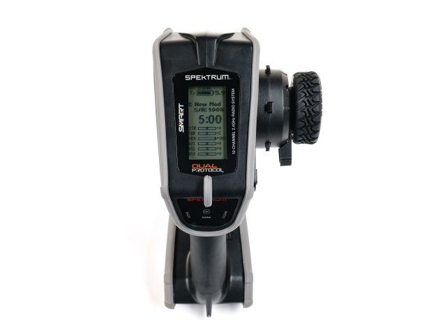 DX Rugged+ 12-Channel DSMR+ Transmitter with SR615 Receiver - Radios - view 10