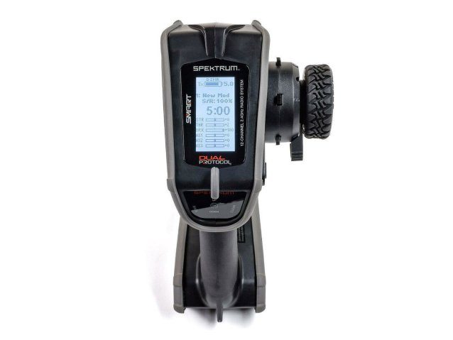 DX Rugged+ 12-Channel DSMR+ Transmitter with SR615 Receiver - Radios - view 11
