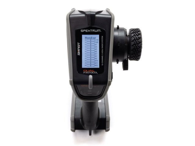 DX Rugged+ 12-Channel DSMR+ Transmitter with SR615 Receiver - Radios - view 12