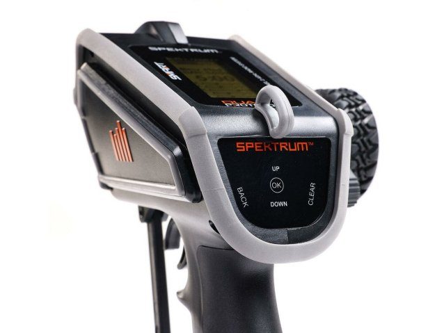 DX Rugged+ 12-Channel DSMR+ Transmitter with SR615 Receiver - Radios - view 13