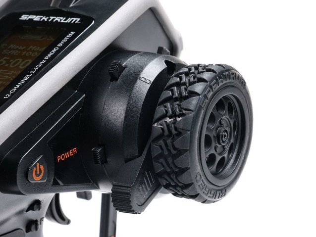 DX Rugged+ 12-Channel DSMR+ Transmitter with SR615 Receiver - Radios - view 17