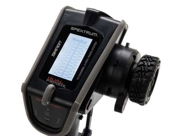 DX Rugged+ 12-Channel DSMR+ Transmitter with SR615 Receiver - Radios - view 18