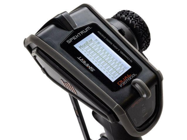 DX Rugged+ 12-Channel DSMR+ Transmitter with SR615 Receiver - Radios - view 19