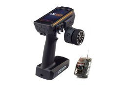 iXSR+ 12-Channel DSMR+ Transmitter with SR515 Receiver
