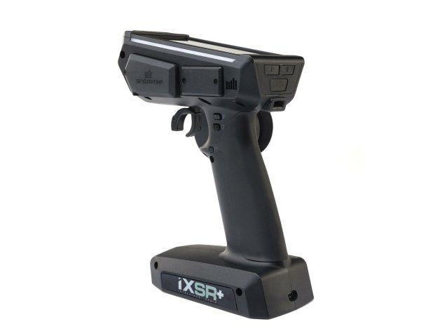 iXSR+ 12-Channel DSMR+ Transmitter with SR515 Receiver - Radios - view 4