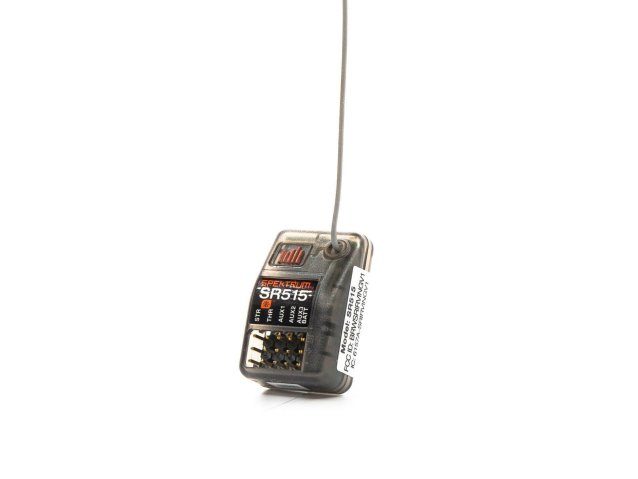 iXSR+ 12-Channel DSMR+ Transmitter with SR515 Receiver - Radios - view 13