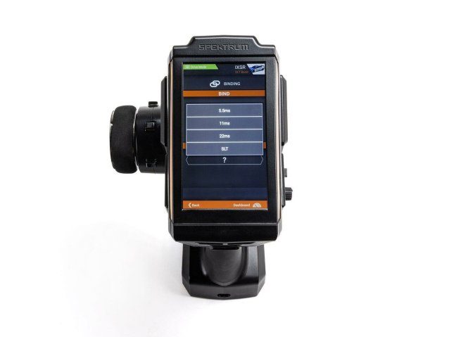 iXSR+ 12-Channel DSMR+ Transmitter with SR515 Receiver - Radios - view 16