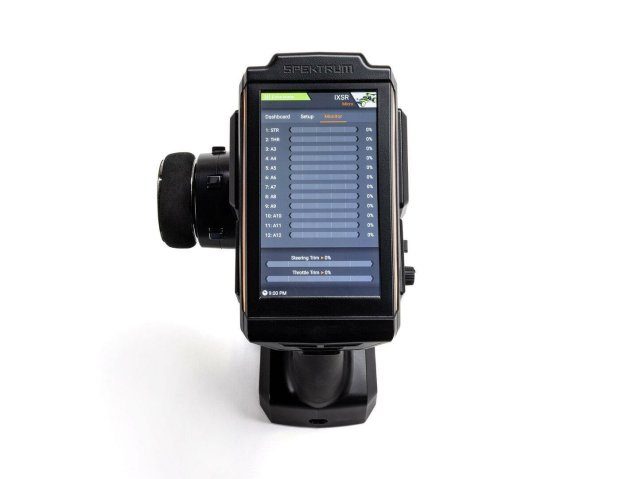 iXSR+ 12-Channel DSMR+ Transmitter with SR515 Receiver - Radios - view 18