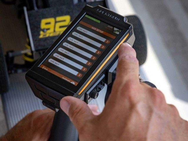 iXSR+ 12-Channel DSMR+ Transmitter with SR515 Receiver - Radios - view 20