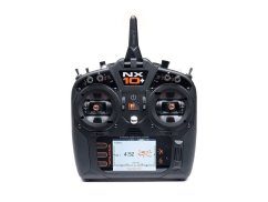 NX10+ 20-Channel DSMX Transmitter