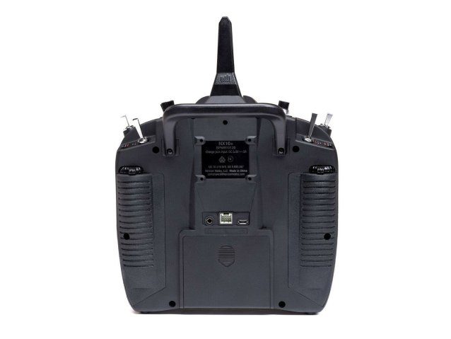 NX10+ 20-Channel DSMX Transmitter - Radios - view 3
