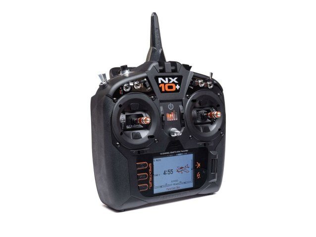 NX10+ 20-Channel DSMX Transmitter - Radios - view 2