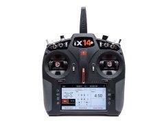 iX14+ 20-Channel DSMX Transmitter