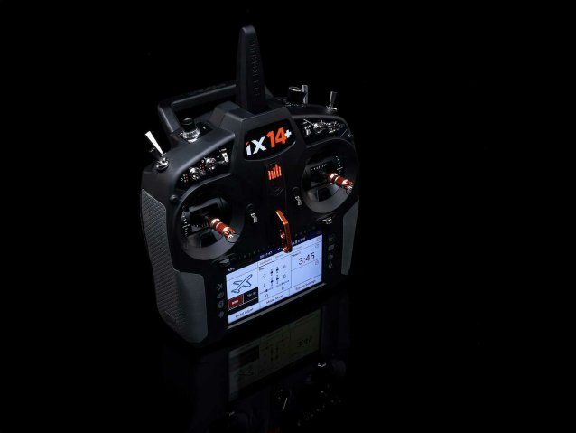 iX14+ 20-Channel DSMX Transmitter - Radios - view 18