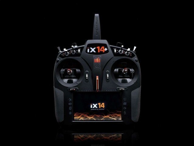 iX14+ 20-Channel DSMX Transmitter - Radios - view 11