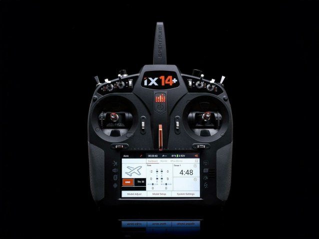 iX14+ 20-Channel DSMX Transmitter - Radios - view 14