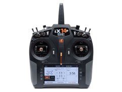 iX14+ SE 20-Channel DSMX Transmitter