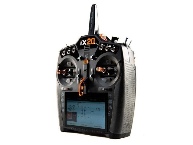 iX20 20-Channel Transmitter - Radios - view 2