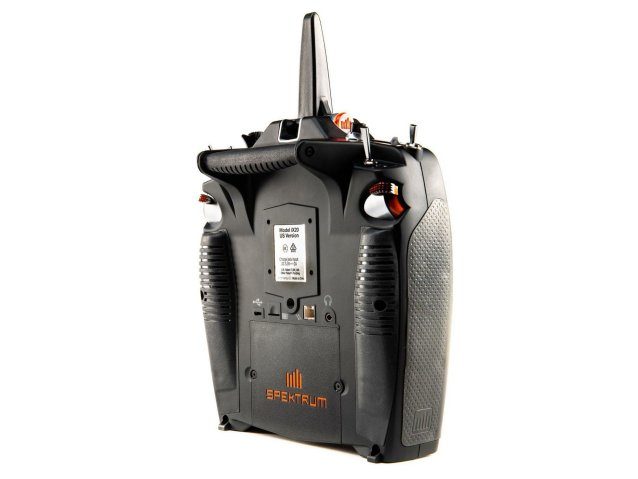 iX20 20-Channel Transmitter - Radios - view 4