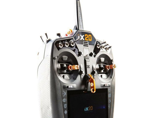 iX20 20-Channel Transmitter - Radios - view 7