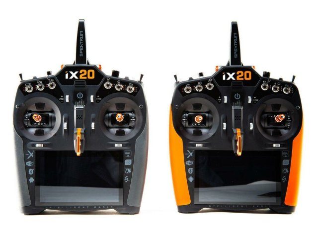 iX20 20-Channel Transmitter - Radios - view 6