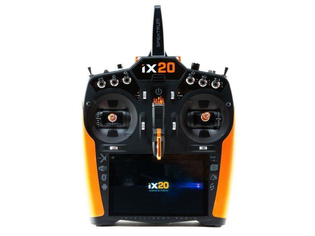 iX20 20-Channel Transmitter - Radios - view 10