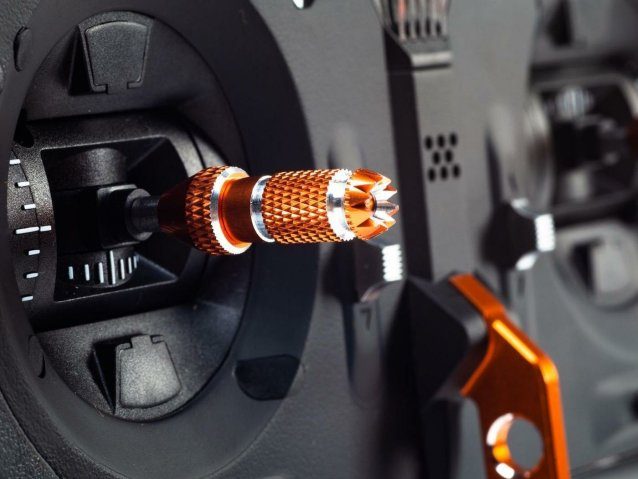 iX20 20-Channel Transmitter - Radios - view 14