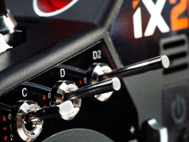 iX20 20-Channel Transmitter - Radios - view 16