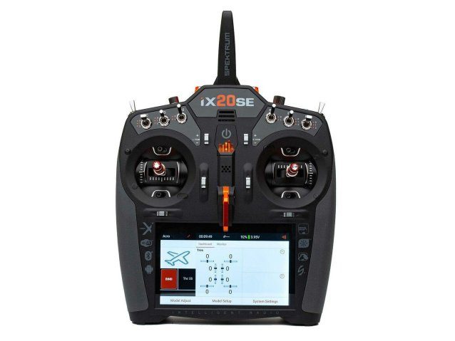 iX20 SE Special Edition 20-Channel Transmitter - Radios