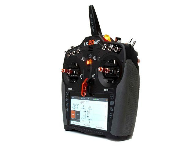 iX20 SE Special Edition 20-Channel Transmitter - Radios - view 2