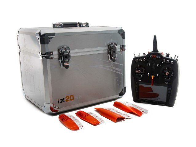 iX20 SE Special Edition 20-Channel Transmitter - Radios - view 8