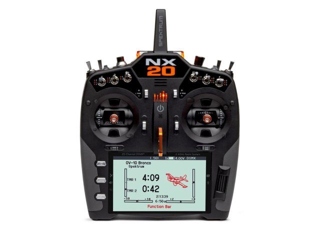 NX20 20 Channel Transmitter - EU - Radios