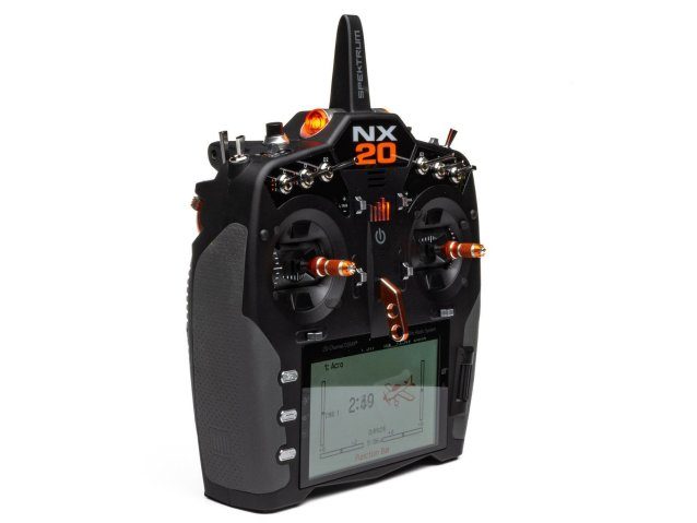 NX20 20 Channel Transmitter - EU - Radios - view 5