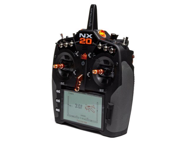 NX20 20 Channel Transmitter - EU - Radios - view 4