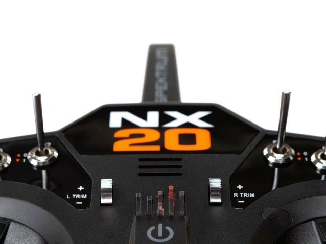 NX20 20 Channel Transmitter - EU - Radios - view 14