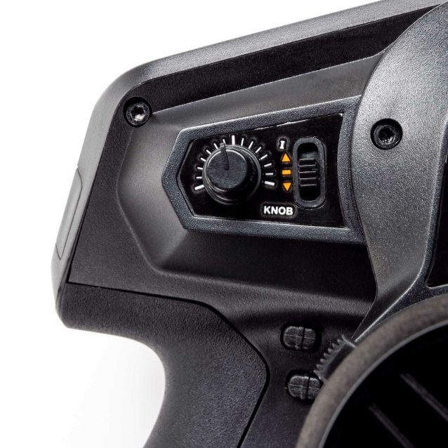 DX Pro+ 12-Channel DSMR+ Transmitter - Radios - view 3