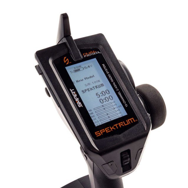DX Pro+ 12-Channel DSMR+ Transmitter - Radios - view 4