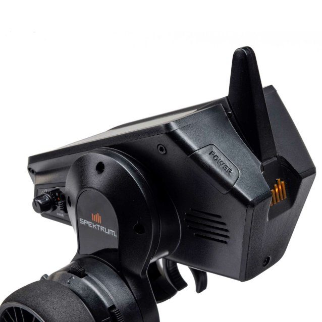 DX Pro+ 12-Channel DSMR+ Transmitter - Radios - view 6