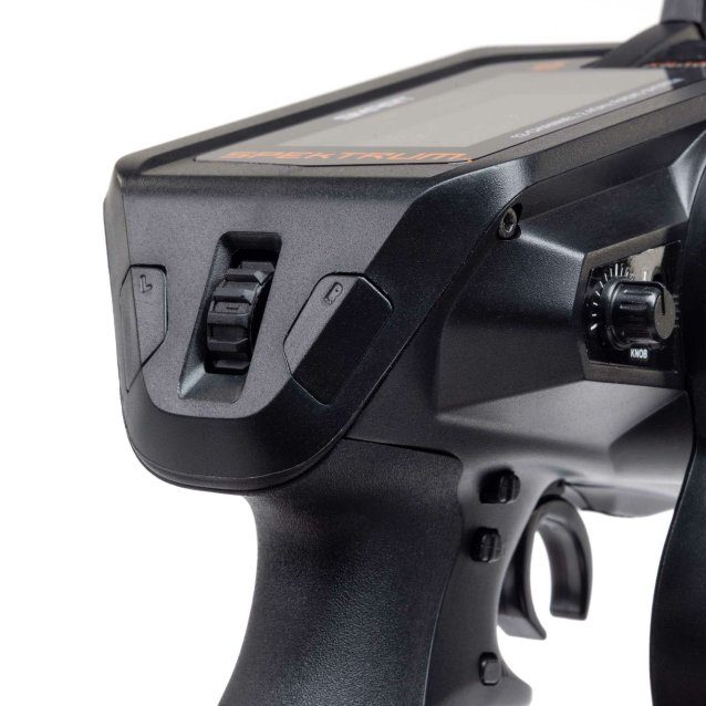 DX Pro+ 12-Channel DSMR+ Transmitter - Radios - view 7