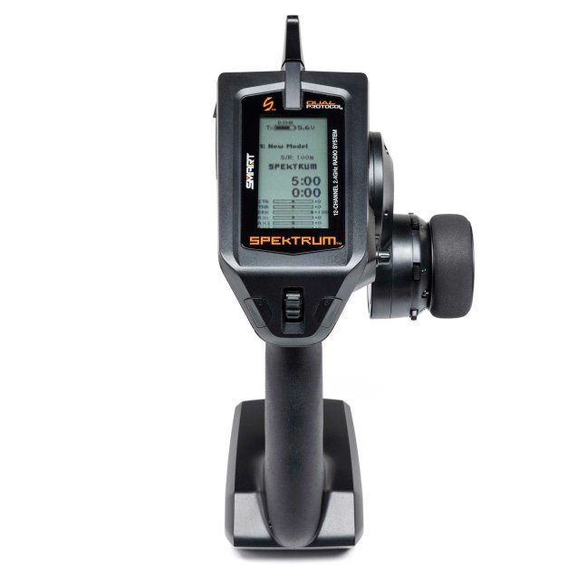 DX Pro+ 12-Channel DSMR+ Transmitter - Radios - view 10