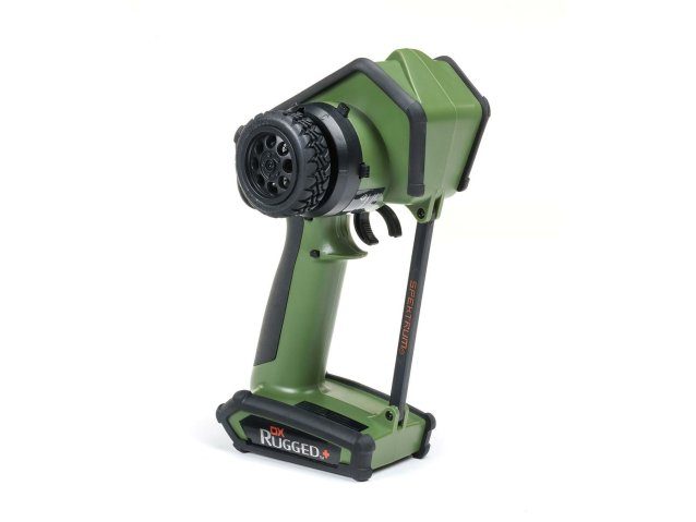 GREEN DX Rugged+ 12-Channel DSMR+ Transmitter - Radios - view 6