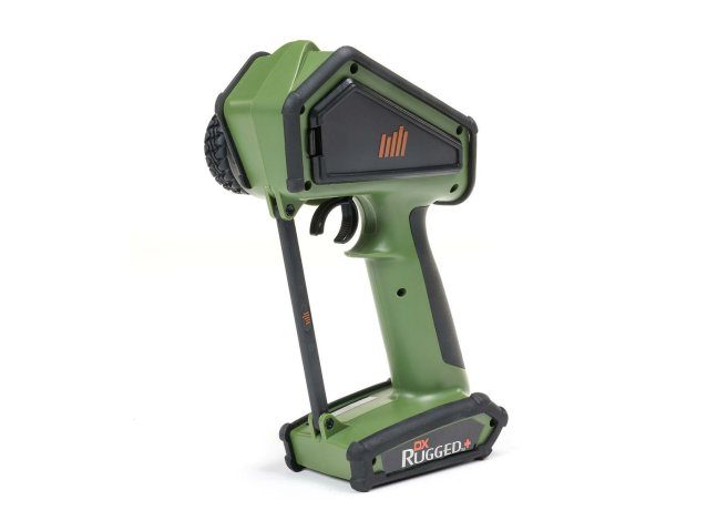 GREEN DX Rugged+ 12-Channel DSMR+ Transmitter - Radios - view 3