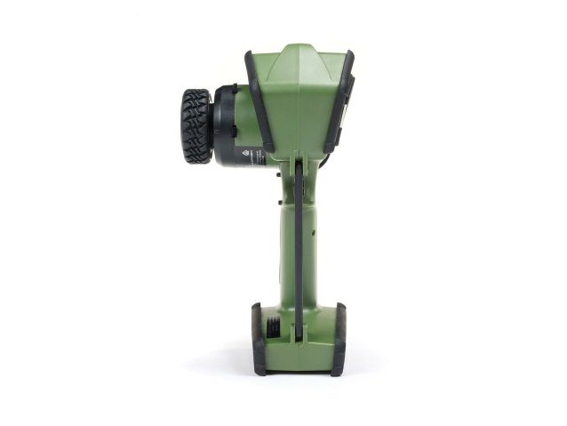 GREEN DX Rugged+ 12-Channel DSMR+ Transmitter - Radios - view 5