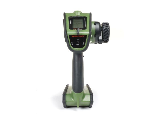 GREEN DX Rugged+ 12-Channel DSMR+ Transmitter - Radios - view 7