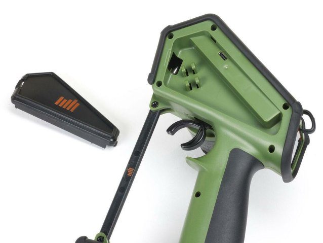 GREEN DX Rugged+ 12-Channel DSMR+ Transmitter - Radios - view 16