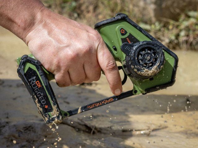 GREEN DX Rugged+ 12-Channel DSMR+ Transmitter - Radios - view 20